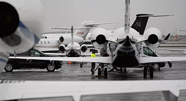 Yatlar ve özel jetler üzerindeki vergiler iklim eylemlerini nasıl finanse edebilir?