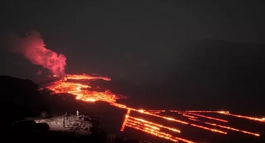 'Yerel tehditten değerli kaynağa': İzlanda'nın lavları sürdürülebilir bir yapı malzemesi olabilir mi?