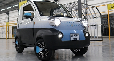 Yerli akıllı telefon üreticisinden elektrikli otomobil