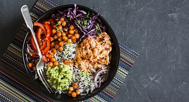 Beslenmede Denge: Hem ruha hem vücuda iyi geliyor