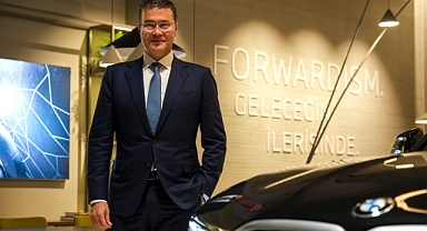 BMW i5 Flow NOSTOKANA, Los Angeles Frieze'den Sonra Contemporary İstanbul'da!