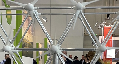 Çok türbinli rüzgar santralleri kısıtlı alanda yüksek elektrik üretimi sağlayabilecek