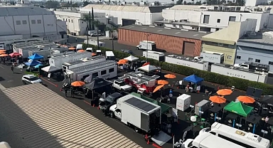 Disney ve Netflix yapım setlerinde dizelden nasıl kurtuluyor.