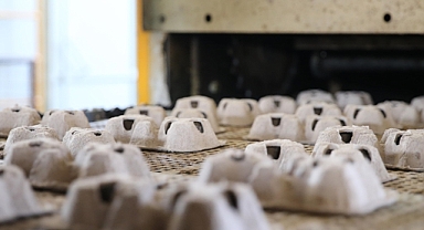 Kahve posasını karton ambalaj üretiminde kullanan firma maliyeti düşürdü