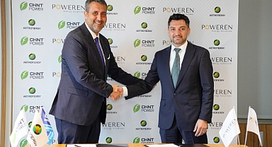 Türkiye’nin ilk depolamalı lisanslı güneş enerjisi santrali Konya’da hayata geçiyor