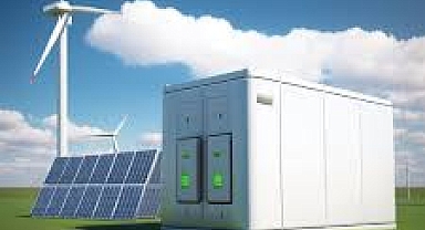 Türkiye'nin yenilenebilir enerji kapasitesindeki artış, enerji depolama potansiyelinin büyümesini hızlandıracak