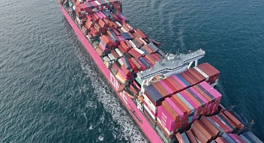 Zehirli tüketimin 'zaman kapsülleri': Denizde kaybolan nakliye konteynerlerine ne oluyor?