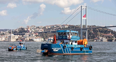 Deniz ekosistemini koruyan Mavi Nefes Projesi’yle  3 yılda 250 tona yakın atık toplandı