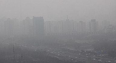 Havadaki partikül madde kirliliği göz kliniklerine başvuruları artırıyor