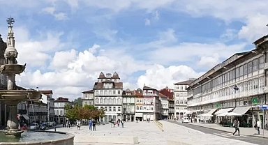 2026 yılında Portekiz'in Guimarães kentinin Avrupa Yeşil Başkenti olacağı açıklandı.