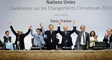 ABD'nin Paris Anlaşması'ndan çekilmesi iklim finansmanını sarsabilir