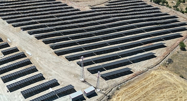 Ant Yapı Kendi Enerjisini Güneşten Üretmeye Başladı