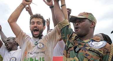 Rekortmen çevrecinin yeni hedefi 24 saatte 1 milyar ağaç dikmek