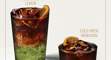 Starbucks Reserve™’den Ferahlatan  Cold Brew Lezzetleri  