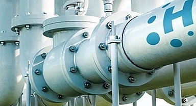 Türkiye'nin enerjisini yükseltecek hidrojen için yerli elektrolizör üretildi