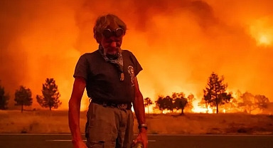 Yıkımdan ölümcül sıcağa, işte dünyadan foto muhabirlerinin objektifinden 2024'te iklim değişikliğinin kanıtları.