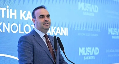 Bakan Kacır duyurdu: Yeşil dönüşüm için 5 milyar Euro’luk hamle