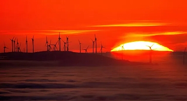 'Baş döndürücü hız': Yenilenebilir enerji kaynakları geçen yıl Almanya'nın enerji karışımının yüzde 60'ına ulaştı