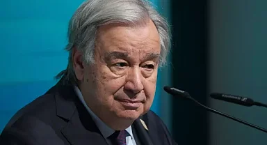 BM Genel Sekreteri'nin 2025'e yönelik iklim öncelikleri neler?