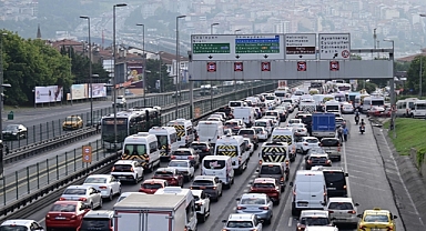 İstanbul'un trafiği, hava kirliliğinin en büyük sebebi haline geldi
