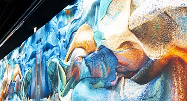 Refik Anadol çevre odaklı çalışmalarıyla BM İklim Zirvesi'nde olacak