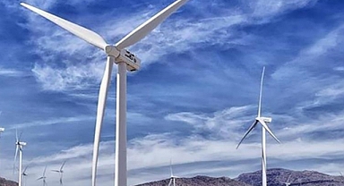 Türkiye'nin rüzgar enerjisi kurulu gücü 13 bin megavatı geçti