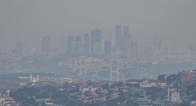 Hava kirliliğinin dünya genelinde yılda 7 milyon insanın ölümüne neden olduğu belirtildi