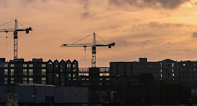 Küresel inşaat sektörü kaynaklı emisyonlardaki artış 2020'den beri ilk kez durdu