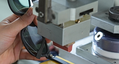 Marmara Denizi'nden çıkarılan hayalet ağlar güneş gözlüğüne dönüşüyor.