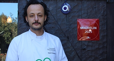 Mutfağındaki sürdürülebilir uygulamalarla Michelin Yeşil Yıldızı aldı