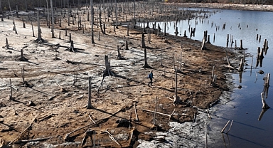 Sel ve kuraklık 2025'te de dünyanın birçok bölgesi için risk oluşturuyor