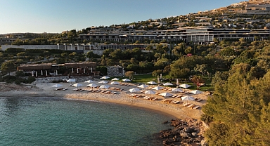 SIX SENSES KAPLANKAYA,  SÜRDÜRÜLEBİLİR GELECEĞİ DÜNYA ÇAPINDA ŞEKİLLENDİREN OTELLER ARASINDA YER ALDI!