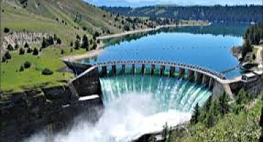 Temiz enerjiden elektrik üretiminde suyun gücü ağır bastı