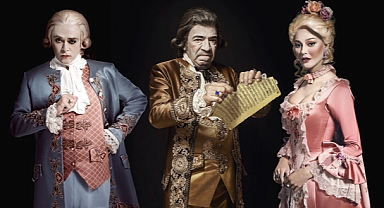 'Aşk Biter mi?' ve 'Amadeus' Açıkhava'da