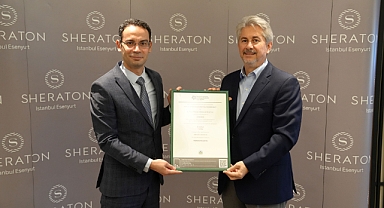  Sheraton İstanbul Esenyurt, yıllık elektrik tüketiminin tamamını yeşil enerji kaynaklarından karşılayacak 