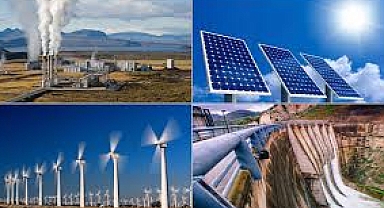 Geçen yıl dünyada elektrik üretiminin yüzde 41'i yenilenebilir ve nükleer enerjiden sağlandı ​​​​​​​