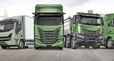 IVECO Türkiye: “Sürdürülebilirlik ve yenilikçilik operasyonlarımıza yön verdi”