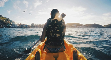 21 Haziran’da Güne Gün Işığıyla Başla: En Uzun Gün, Kano Keyfiyle Daha Da Güzel