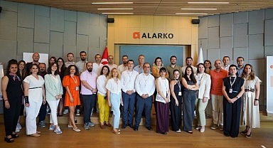 ALARKO HOLDİNG, ÇALIŞANLARINA YÖNELİK YEŞİL YAKA EĞİTİM PROGRAMINI GENİŞLETİYOR