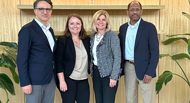 DGD’DEN ABD’DE STRATEJİK ORTAKLIK: TÜRK DONDURULMUŞ GIDA SEKTÖRÜ KÜRESEL AĞA ENTEGRE OLUYOR