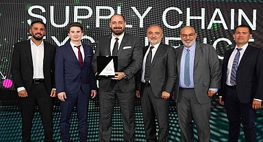 EKOL VE TÜRK HENKEL’E ULUSLARARASI SÜRDÜRÜLEBİLİRLİK ÖDÜLÜ