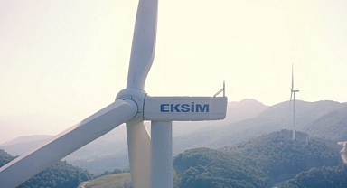 Eksim Enerji, Rüzgarla 790 Bin Haneye Elektrik Sağladı