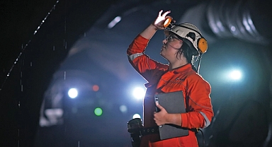 Eti Bakır’ın Kadın Mühendislerinden Türkiye’de Bir İlk