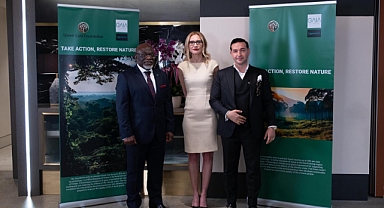 Green Gold Foundation'dan Sürdürülebilirlik Çağrısı: