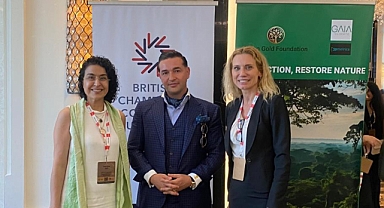 Green Gold Foundation, Yeşil Ekonomi Zirvesi’nde Dekarbonizasyon Vizyonunu Paylaştı