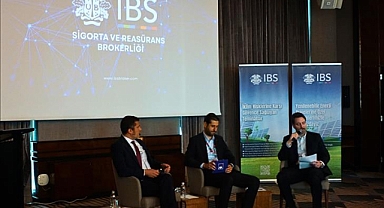 IBS Sigorta’dan Yeşil Dönüşüme Güçlü Katkı