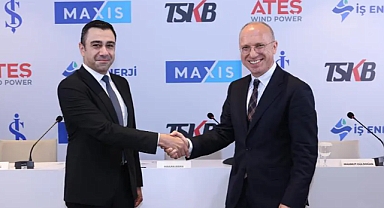 İş Grubu, Rüzgâr Türbini Üreticisi Ateş Çelik’e Ortak Oldu