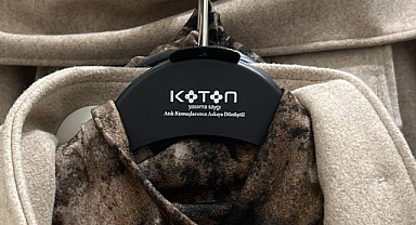 Koton’dan Döngüsel Moda Hamlesi: Atık Kumaşlar Giysi Askısına Dönüştü