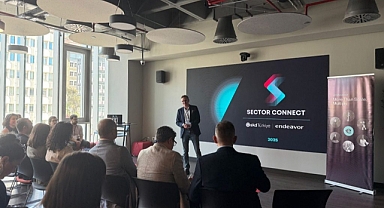 Sector Connect Programı Başladı: Girişimler ve Şirketler Sürdürülebilirlik İçin Buluştu