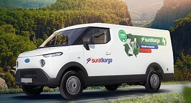 Sürat Kargo, Yeşil Rota ile Temiz Geleceğe Yöneliyor
